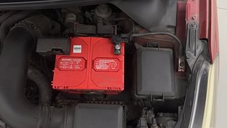 Used 2015 Hyundai Elite i20 [2014-2018] Asta 1.4 CRDI Diesel Manual engine ENGINE LEFT SIDE VIEW