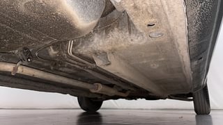 Used 2018 Renault Kwid [2015-2019] 1.0 RXT AMT Petrol Automatic extra REAR RIGHT UNDERBODY VIEW