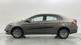 Used 2019 Maruti Suzuki Ciaz Alpha AT Petrol Petrol Automatic exterior LEFT SIDE VIEW