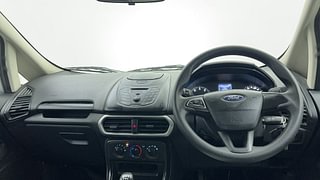 Used 2018 Ford EcoSport [2017-2021] Ambiente 1.5L Ti-VCT Petrol Manual interior DASHBOARD VIEW