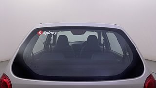 Used 2013 Maruti Suzuki Alto K10 [2010-2014] VXi Petrol Manual exterior BACK WINDSHIELD VIEW