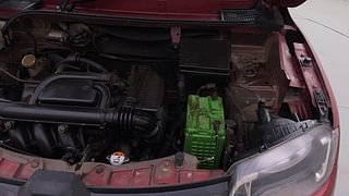 Used 2016 Renault Kwid [2015-2019] RXT Petrol Manual engine ENGINE LEFT SIDE VIEW