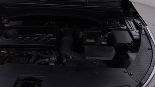 Used 2021 Kia Seltos GTX Plus Petrol Manual engine ENGINE LEFT SIDE VIEW