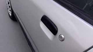 Used 2013 Maruti Suzuki Alto K10 [2010-2014] VXi Petrol Manual dents MINOR DENT