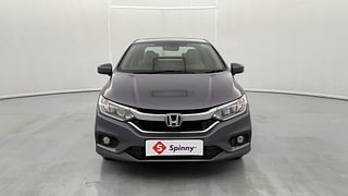 Used 2017 Honda City [2017-2020] ZX CVT Petrol Automatic exterior FRONT VIEW