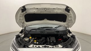Used 2023 Nissan Magnite XV Premium Turbo (O) Petrol Manual engine ENGINE & BONNET OPEN FRONT VIEW