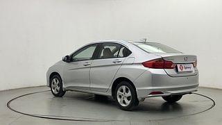 Used 2015 Honda City [2014-2017] VX Petrol Manual exterior LEFT REAR CORNER VIEW