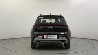 Used 2021 Kia Sonet HTX 1.0 iMT Petrol Manual exterior BACK VIEW