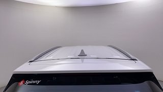 Used 2017 hyundai Tucson GLS 2WD AT Diesel Diesel Automatic exterior EXTERIOR ROOF VIEW