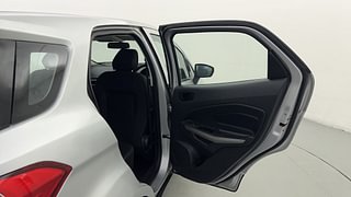 Used 2018 Ford EcoSport [2017-2021] Ambiente 1.5L Ti-VCT Petrol Manual interior RIGHT REAR DOOR OPEN VIEW