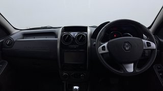 Used 2016 Renault Duster [2015-2019] 110 PS RXZ 4X2 AMT Diesel Automatic interior DASHBOARD VIEW