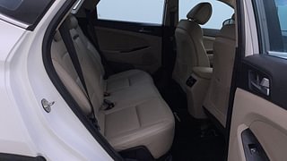 Used 2017 hyundai Tucson GLS 2WD AT Diesel Diesel Automatic interior RIGHT SIDE REAR DOOR CABIN VIEW