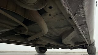 Used 2015 Honda Amaze [2013-2016] 1.2 S AT i-VTEC Petrol Automatic extra REAR RIGHT UNDERBODY VIEW