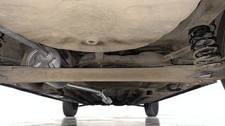 Used 2020 Renault Kwid RXL 1.0 SCE Petrol Manual extra REAR UNDERBODY VIEW (TAKEN FROM REAR)