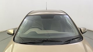 Used 2015 Hyundai Elite i20 [2014-2018] Asta 1.2 Petrol Manual exterior FRONT WINDSHIELD VIEW