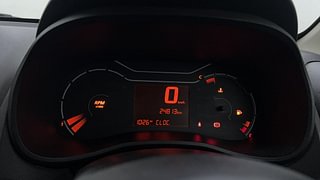 Used 2020 Renault Kwid RXL 1.0 SCE Petrol Manual interior CLUSTERMETER VIEW
