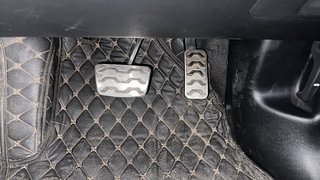 Used 2021 Kia Seltos GTX Plus Petrol Manual interior PEDALS VIEW