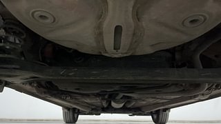 Used 2018 Maruti Suzuki Swift [2017-2020] ZDI AMT Diesel Automatic extra REAR UNDERBODY VIEW (TAKEN FROM REAR)