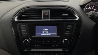 Used 2017 Tata Tiago [2016-2020] Revotron XZA AMT Petrol Automatic top_features Integrated (in-dash) music system