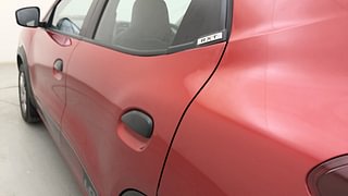Used 2021 Renault Kwid 1.0L RXT (O) AMT SCE Petrol Automatic dents MINOR SCRATCH