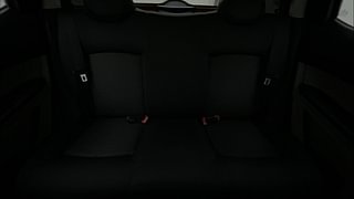Used 2019 Tata Tiago [2016-2020] Revotron XZ Petrol Manual interior REAR SEAT CONDITION VIEW