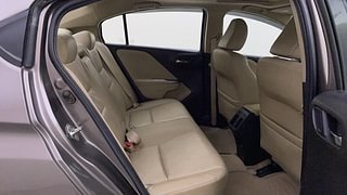 Used 2014 Honda City [2014-2017] VX Diesel Diesel Manual interior RIGHT SIDE REAR DOOR CABIN VIEW