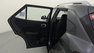 Used 2021 Hyundai Venue [2019-2022] SX 1.0 (O) Turbo iMT Petrol Manual interior LEFT REAR DOOR OPEN VIEW