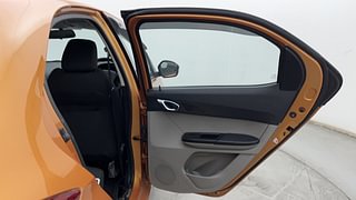 Used 2019 Tata Tiago [2016-2020] Revotron XZ Petrol Manual interior RIGHT REAR DOOR OPEN VIEW