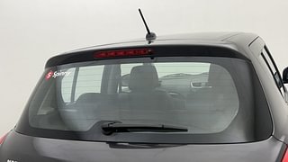 Used 2015 Maruti Suzuki Swift [2011-2017] ZXi Petrol Manual top_features Rear defogger