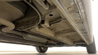 Used 2015 Maruti Suzuki Swift [2011-2017] ZXi Petrol Manual extra REAR RIGHT UNDERBODY VIEW