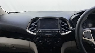 Used 2019 Hyundai New Santro 1.1 Sportz MT Petrol Manual interior MUSIC SYSTEM & AC CONTROL VIEW