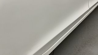 Used 2017 Honda City [2017-2020] ZX CVT Petrol Automatic dents MINOR SCRATCH