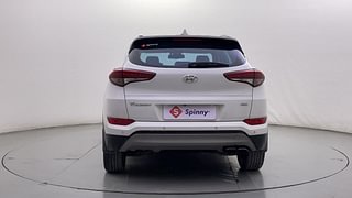 Used 2017 hyundai Tucson GLS 2WD AT Diesel Diesel Automatic exterior BACK VIEW