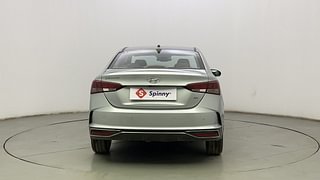 Used 2021 Hyundai Verna SX Opt Petrol Petrol Manual exterior BACK VIEW