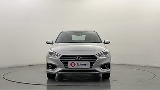 Used 2018 Hyundai Verna [2017-2020] 1.6 VTVT SX Petrol Manual exterior FRONT VIEW