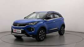 2020 Tata Nexon XZA Plus AMT Diesel S