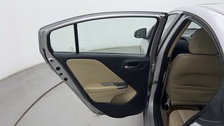 Used 2015 Honda City [2014-2017] VX Petrol Manual interior LEFT REAR DOOR OPEN VIEW