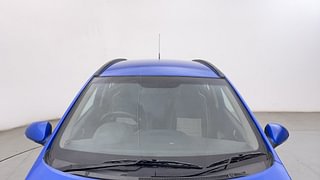 Used 2019 Hyundai Grand i10 Sportz AT 1.2 Kappa VTVT Petrol Automatic exterior FRONT WINDSHIELD VIEW