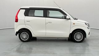 Used 2021 Maruti Suzuki Wagon R 1.2 [2019-2022] VXI Petrol Manual exterior RIGHT SIDE VIEW