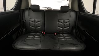 Used 2015 Maruti Suzuki Swift [2011-2017] ZXi Petrol Manual interior REAR SEAT CONDITION VIEW