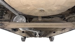 Used 2021 renault Kwid 1.0 RXT Opt Petrol Manual extra REAR UNDERBODY VIEW (TAKEN FROM REAR)