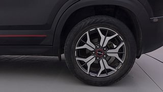 Used 2021 Kia Seltos GTX Plus Petrol Manual tyres LEFT REAR TYRE RIM VIEW