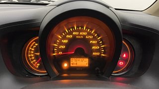 Used 2015 Honda Amaze [2013-2016] 1.2 S AT i-VTEC Petrol Automatic interior CLUSTERMETER VIEW