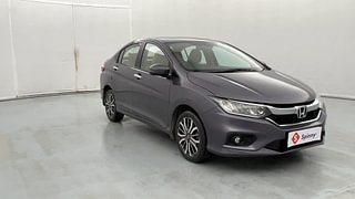 Used 2017 Honda City [2017-2020] ZX CVT Petrol Automatic exterior RIGHT FRONT CORNER VIEW