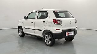 Used 2021 Maruti Suzuki S-Presso VXI Petrol Manual exterior LEFT REAR CORNER VIEW