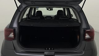 Used 2021 Hyundai Venue [2019-2022] SX 1.0 (O) Turbo iMT Petrol Manual interior DICKY INSIDE VIEW