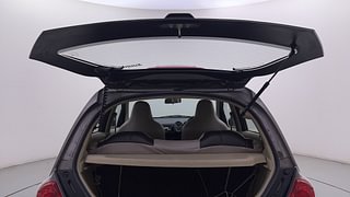 Used 2014 Honda Brio [2011-2016] S MT Petrol Manual interior DICKY DOOR OPEN VIEW