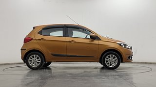 Used 2019 Tata Tiago [2016-2020] Revotron XZ Petrol Manual exterior RIGHT SIDE VIEW