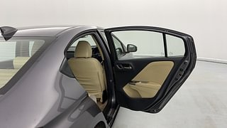 Used 2017 Honda City [2017-2020] ZX CVT Petrol Automatic interior RIGHT REAR DOOR OPEN VIEW
