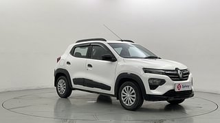 Used 2021 renault Kwid 1.0 RXT Opt Petrol Manual exterior RIGHT FRONT CORNER VIEW